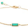 Jewelry YI Collection | Emerald Bracelet