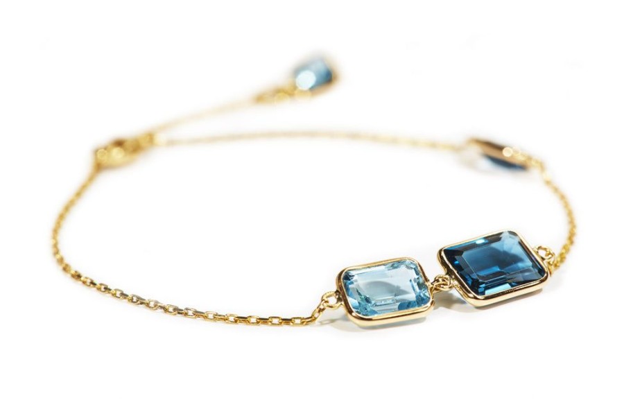 Jewelry YI Collection | Topaz Bracelet