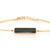 Jewelry YI Collection | Black Tourmaline Protection Bangle