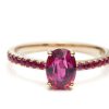 Jewelry YI Collection | Ruby Supreme Ring