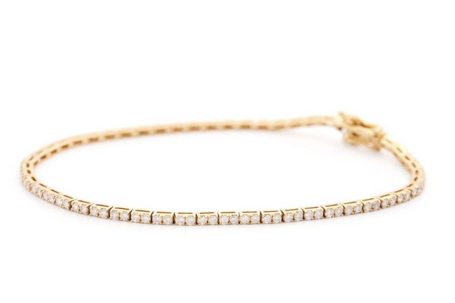 Jewelry YI Collection | Diamond Tennis Bracelet