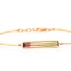 Jewelry YI Collection | Watermelon Tourmaline Bangle