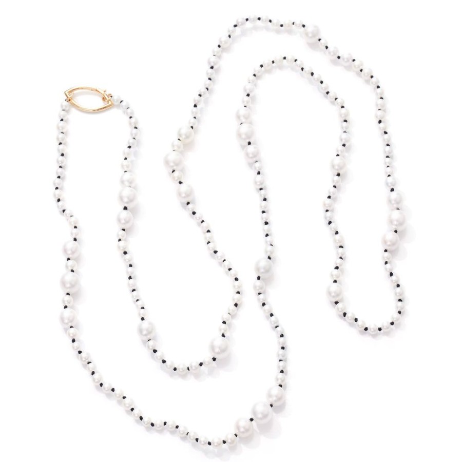 Jewelry YI Collection | Aphrodite Akoya Pearl Necklace