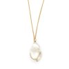 Jewelry YI Collection | Kintsugi Pearl Necklace