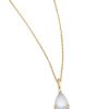 Jewelry YI Collection | Rainbow Moonstones Necklace