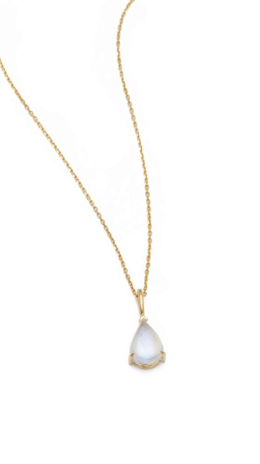 Jewelry YI Collection | Rainbow Moonstones Necklace