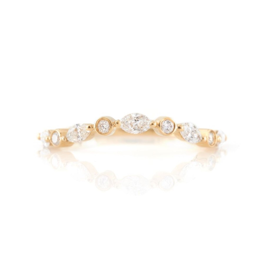 Jewelry YI Collection Diamonds | Diamond Crown Ring