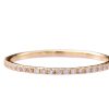 Jewelry YI Collection Diamonds | Diamond Micro Pave Infinite Ring