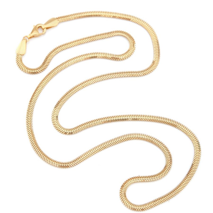 Jewelry YI Collection | Italian Snake Chain