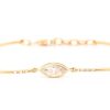 Jewelry YI Collection | Diamond Marquise Bangle